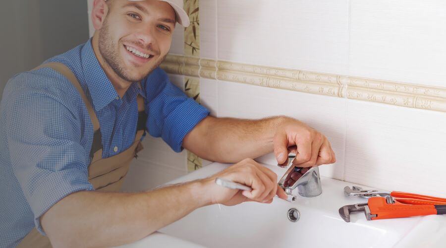 Professional sink repair in Elmo, UT